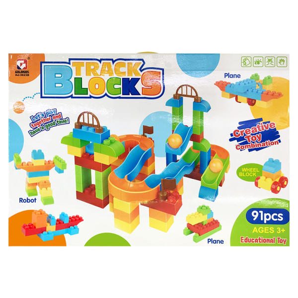 91pcs blocks Plastic【English Packaging】_200257233_hd