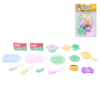 tableware set Cute Version Solid color Plastic【English Packaging】_200613857_1_m