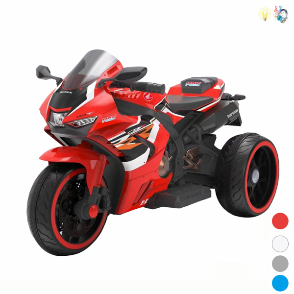 Electric motorcycle 4 colors