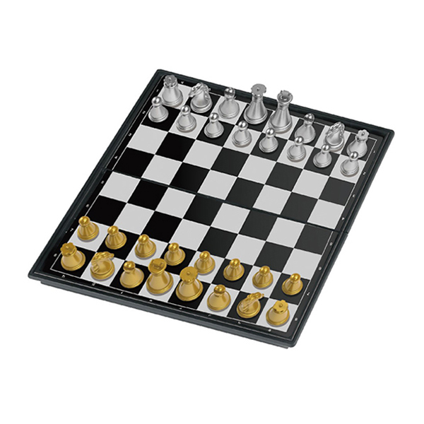 Magnetic Chess