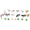 Animal Set Plastic【English Packaging】_P02312104_3_m