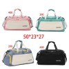 Solid color large capacity lightweight handheld crossbody dual-use bag,Mix color,Mix color,Nylon【Packaging without Words】_P02713038_13_m