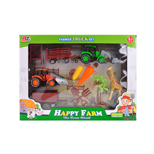 Happy Farm Set