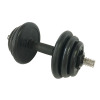 2PCS 15KG dumbbell,Metal【Packaging without Words】_201139694