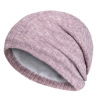 Solid Color Padded Hat,Unisex,56-60CM,Winter Hat,100% acrylic【Packaging without Words】_P02671839_9_m