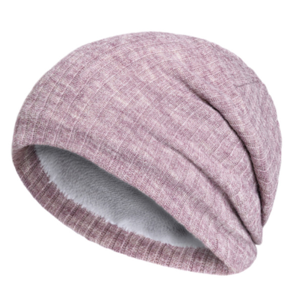 Solid Color Padded Hat