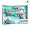 gun Electric Pistol
 Lights Sound IC without language Spray painting Plastic【English Packaging】_P01765931_2_m