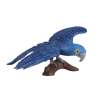 Spreading Wings Purple Blue Macaw  Plastic【English Packaging】_200612393_1_m