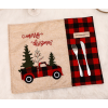 Farm Tractor Placemats,one colour only,Textile【Packaging without Words】_201529371