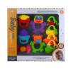 9pcs Baby Teether,Plastic【English Packaging】_P02649572_2_m