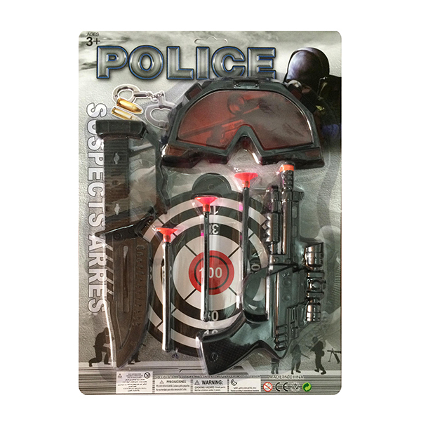 police set