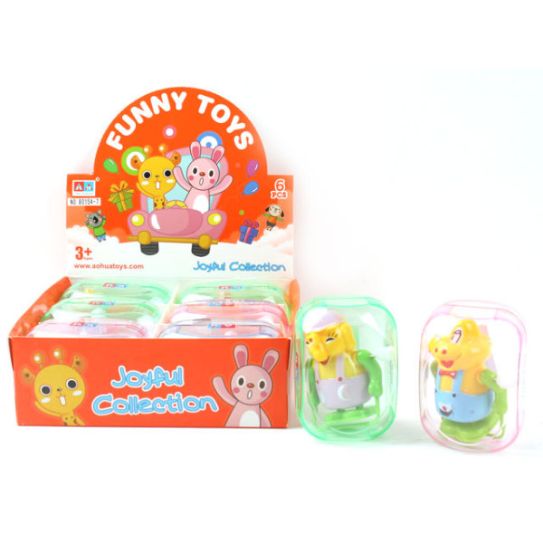 6PCS animal Cochain Plastic【English Packaging】_100643865_hd