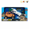 Dinosaur set  Lights Sound IC without language With battery Plastic【English Packaging】_P01757952_7_m