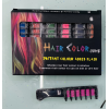 6 Colors Hair Color Chalk with Comb,one colour only,other【English Packaging】_201644352