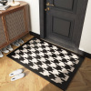 Living room entrance mat 50X80CM,one colour only,Textile【English Packaging】_201937537