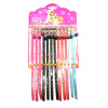 12PCS pet collar mixed color Plastic【English Packaging】_P02350305_2_m