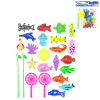 24-Piece Fishing Set,With a magnet,Plastic【English Packaging】_200794723_1_m