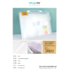 12-in Organza Bag Unwrapped (Honjin),Mix color,Plastic【Packaging without Words】_201620438