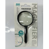 7.5cm Pull Out Magnifying Glass with Lamp,one colour only,Plastic【Chinese English  Packaging】_201643604