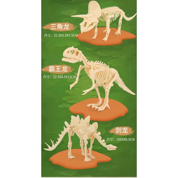 Archaeological Dinosaurs