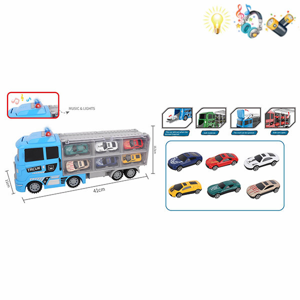 truck set