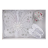 Princess shoes+princess skirt+accessory set Women's wear Full set size Plastic【English Packaging】_P01845844_10_m