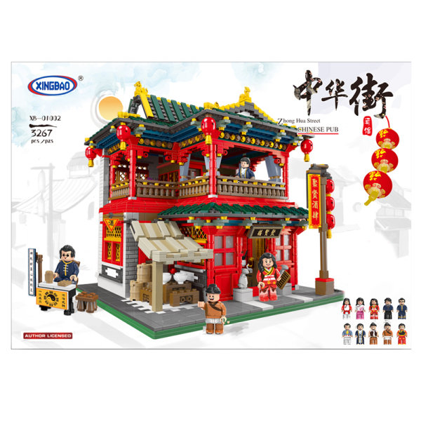 3267pcs blocks Plastic【English Packaging】_200202187_hd