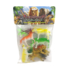 Animal set Plastic【English Packaging】_200687456