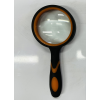 5cm Magnifying Glass with Silicone Handle,one colour only,Plastic【Chinese English  Packaging】_201643611