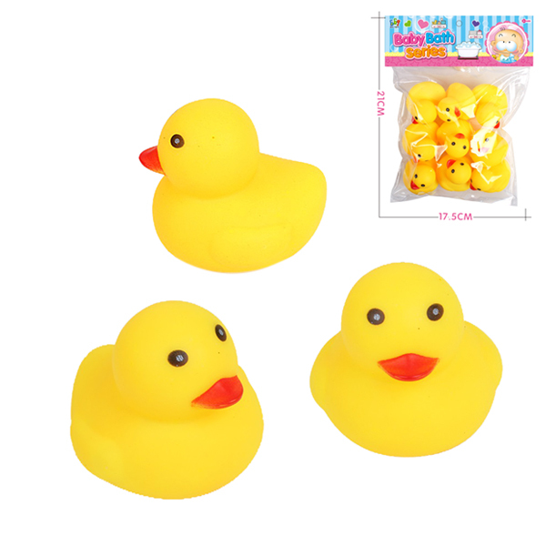 9pcs duck