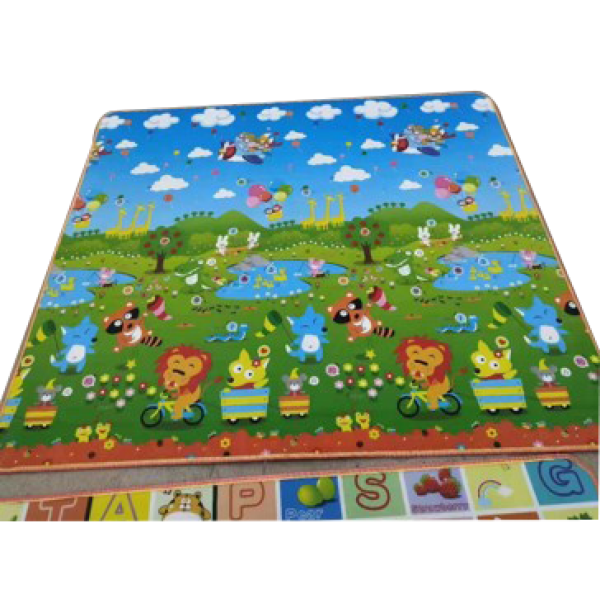 EPE Double Sided Folding Mat Random Mix