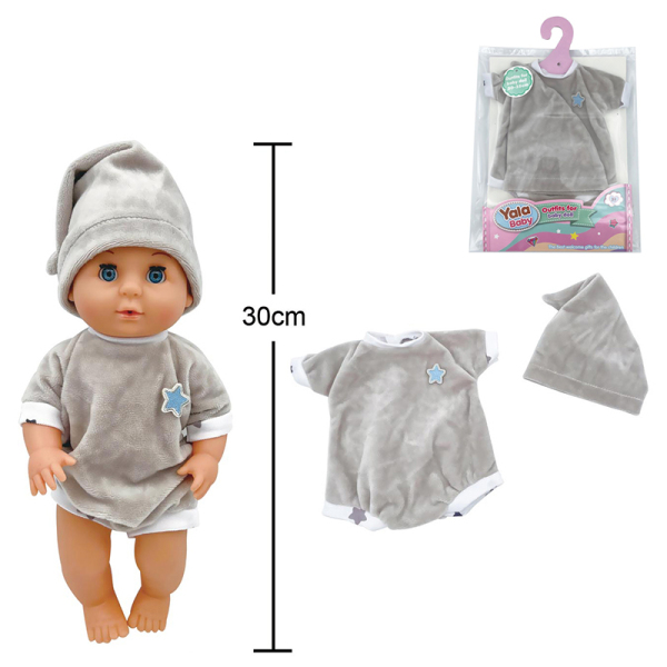 30CM doll clothes