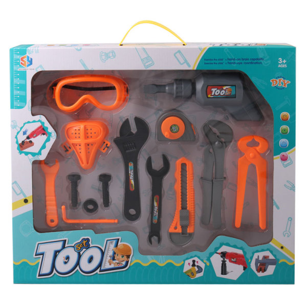 tool set Plastic【English Packaging】_200038928_hd