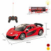 car Remote Control 1:16 4 directions Lights Visible window Non-transparent wheels Plastic【English Packaging】_200673561