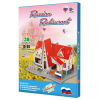 Набор пазлов-диорама "Маленький замок в русском стиле" 30шт,бумага【Упаковка на английском языке】_P02684473_4_m