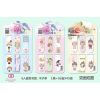 6PCS Magnetic Bookmarks,other【Packaging without Words】_200950901