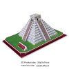 28 (pcs) Leaning Tower of Pisa Puzzle,paper【English Packaging】_P02869257_18_m