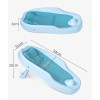 Bath Tub Stand Bathing Rack Children's Bath Bed,one colour only,Plastic【Packaging without Words】_P02835924_2_m