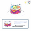 drum Lights Music IC without language Solid color Plastic【English Packaging】_P02251798_10_m