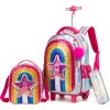 17" Mermaid Trolley 3-Piece Set,Mix color,Mix color,Nylon【Packaging without Words】_P02738153_4_m