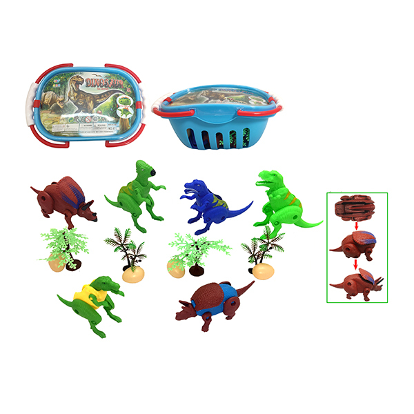 Dinosaur set Plastic【English Packaging】_200612071_hd