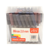 60PCS pencil Lead/basic pencil Plastic【English Packaging】_P02046536_2_m