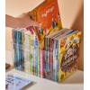 PET Book Box Stackable Model 1514-1 Настольное хранилище,Только один вид,пластик【Упаковка без надписей】_P02927677_2_m