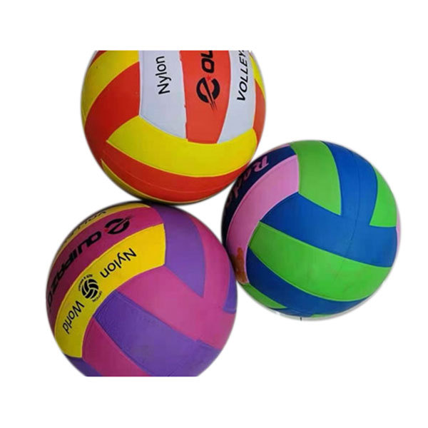 Volleyball 3-color  【Packaging without Words】_201150707_hd