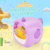 Unicorn Bubble Machine Electric Solid color Plastic【English Packaging】_P02428316_9_m