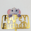 20*15.5cm Cake Plug,Happy Birthday,Plastic【English Packaging】_P01973447_18_m