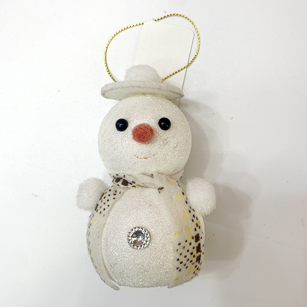 Christmas snowman