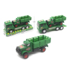 Trailer with missile vehicle Inertia Solid color Plastic【English Packaging】_P01723456_5_m