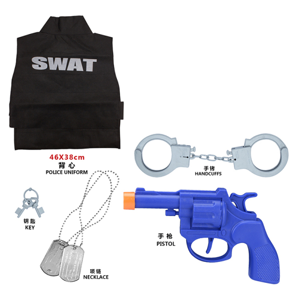 Police set