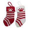 Christmas socks in 2 colors,Plush【English Packaging】_201891905_1_m